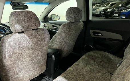 Chevrolet Cruze II, 2012 год, 650 000 рублей, 18 фотография