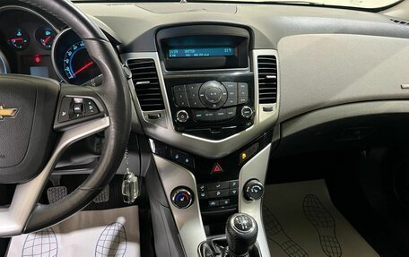 Chevrolet Cruze II, 2012 год, 650 000 рублей, 21 фотография