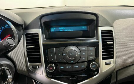 Chevrolet Cruze II, 2012 год, 650 000 рублей, 22 фотография