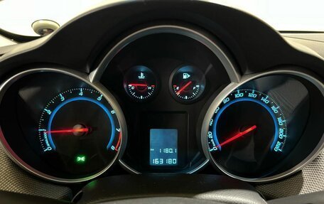 Chevrolet Cruze II, 2012 год, 650 000 рублей, 28 фотография