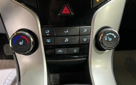 Chevrolet Cruze II, 2012 год, 650 000 рублей, 24 фотография