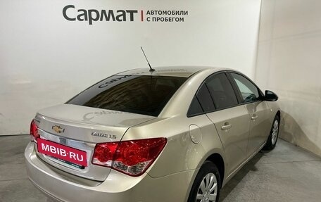 Chevrolet Cruze II, 2012 год, 650 000 рублей, 7 фотография