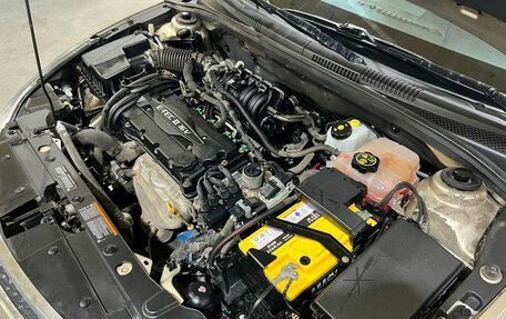 Chevrolet Cruze II, 2012 год, 650 000 рублей, 36 фотография