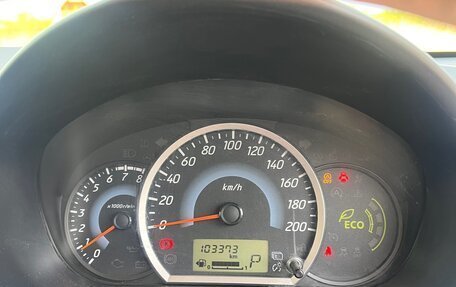 Mitsubishi Mirage VI рестайлинг, 2012 год, 600 000 рублей, 7 фотография