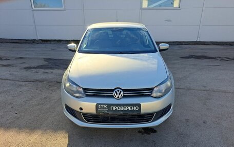 Volkswagen Polo VI (EU Market), 2011 год, 484 000 рублей, 2 фотография