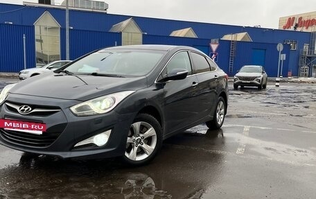 Hyundai i40 I рестайлинг, 2013 год, 2 000 000 рублей, 3 фотография
