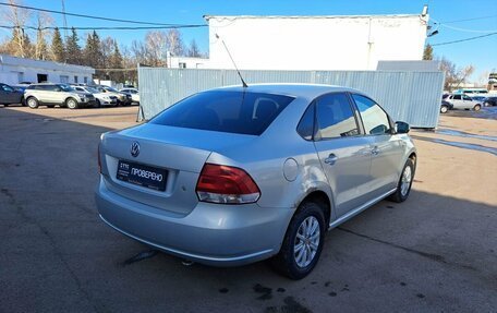 Volkswagen Polo VI (EU Market), 2011 год, 484 000 рублей, 6 фотография