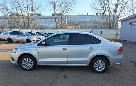 Volkswagen Polo VI (EU Market), 2011 год, 484 000 рублей, 10 фотография