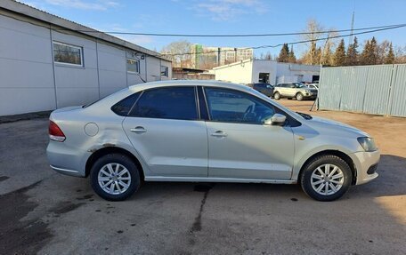 Volkswagen Polo VI (EU Market), 2011 год, 484 000 рублей, 5 фотография