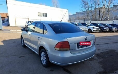 Volkswagen Polo VI (EU Market), 2011 год, 484 000 рублей, 8 фотография