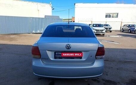 Volkswagen Polo VI (EU Market), 2011 год, 484 000 рублей, 7 фотография