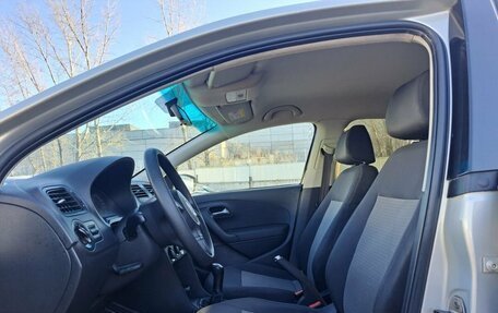 Volkswagen Polo VI (EU Market), 2011 год, 484 000 рублей, 20 фотография