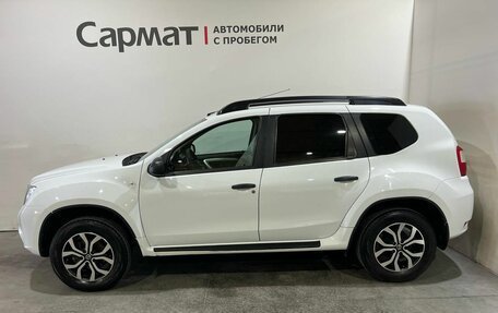 Nissan Terrano III, 2017 год, 1 200 000 рублей, 4 фотография