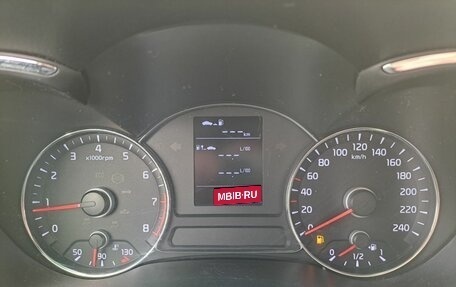 Volkswagen Polo VI (EU Market), 2011 год, 484 000 рублей, 16 фотография