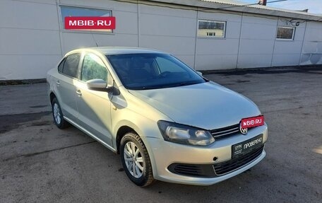 Volkswagen Polo VI (EU Market), 2011 год, 484 000 рублей, 3 фотография