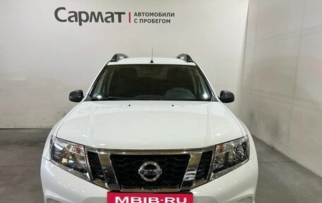 Nissan Terrano III, 2017 год, 1 200 000 рублей, 2 фотография