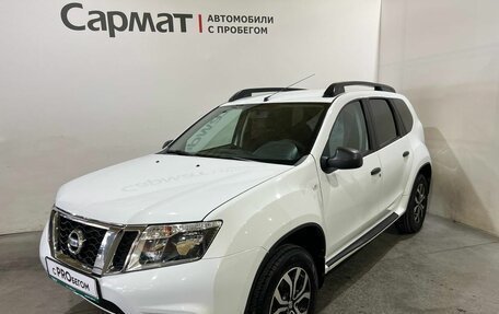 Nissan Terrano III, 2017 год, 1 200 000 рублей, 3 фотография