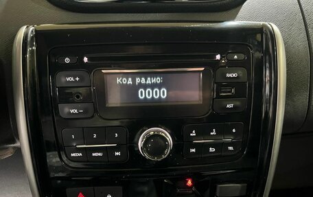 Nissan Terrano III, 2017 год, 1 200 000 рублей, 21 фотография