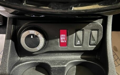 Nissan Terrano III, 2017 год, 1 200 000 рублей, 23 фотография