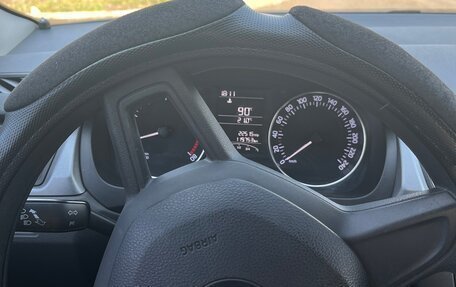 Skoda Rapid I, 2016 год, 990 000 рублей, 8 фотография