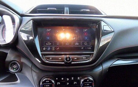 Chevrolet TrailBlazer, 2022 год, 1 790 000 рублей, 12 фотография