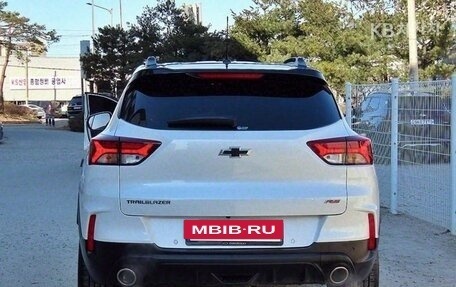 Chevrolet TrailBlazer, 2022 год, 1 790 000 рублей, 4 фотография