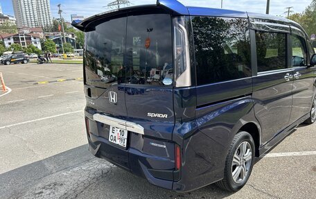 Honda Stepwgn IV, 2018 год, 3 299 000 рублей, 12 фотография