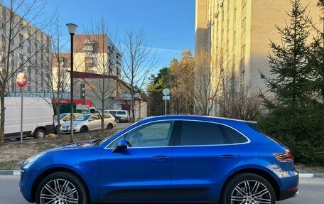 Porsche Macan I рестайлинг, 2016 год, 3 200 000 рублей, 4 фотография
