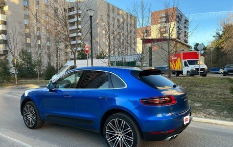 Porsche Macan I рестайлинг, 2016 год, 3 200 000 рублей, 6 фотография