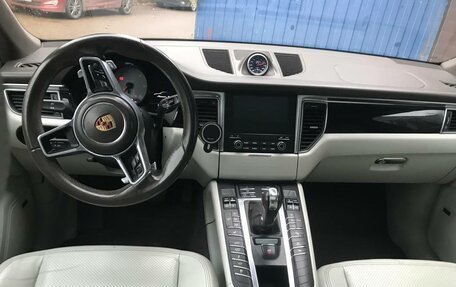 Porsche Macan I рестайлинг, 2016 год, 3 200 000 рублей, 10 фотография