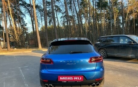 Porsche Macan I рестайлинг, 2016 год, 3 200 000 рублей, 7 фотография