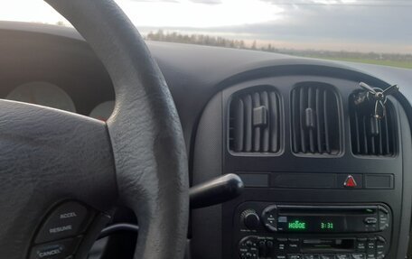 Dodge Caravan IV, 2004 год, 520 000 рублей, 13 фотография