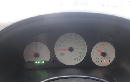 Dodge Caravan IV, 2004 год, 520 000 рублей, 11 фотография