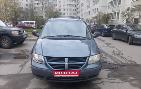 Dodge Caravan IV, 2004 год, 520 000 рублей, 6 фотография
