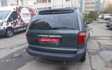 Dodge Caravan IV, 2004 год, 520 000 рублей, 3 фотография