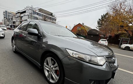 Honda Accord VIII рестайлинг, 2008 год, 1 130 000 рублей, 9 фотография