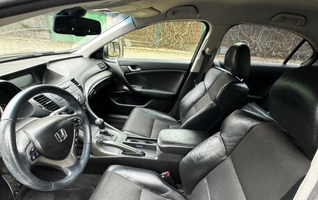 Honda Accord VIII рестайлинг, 2008 год, 1 130 000 рублей, 6 фотография