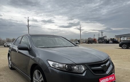 Honda Accord VIII рестайлинг, 2008 год, 1 130 000 рублей, 3 фотография