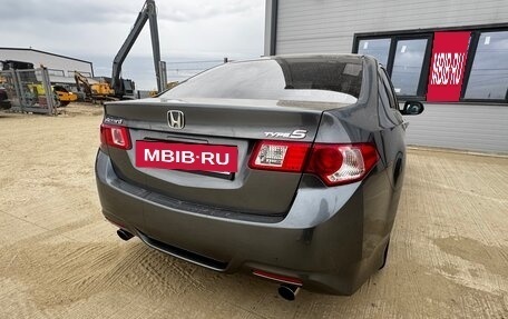 Honda Accord VIII рестайлинг, 2008 год, 1 130 000 рублей, 2 фотография