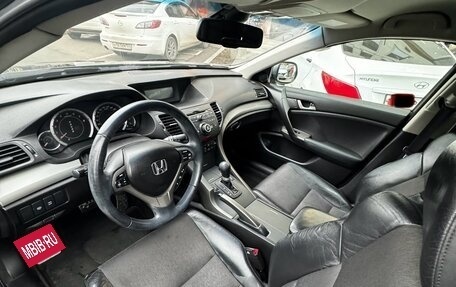 Honda Accord VIII рестайлинг, 2008 год, 1 130 000 рублей, 10 фотография