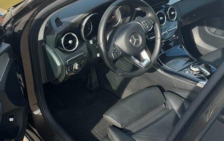 Mercedes-Benz C-Класс, 2015 год, 2 150 000 рублей, 9 фотография