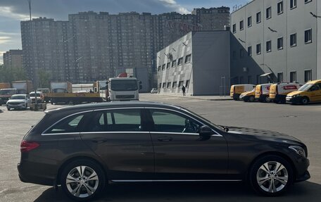 Mercedes-Benz C-Класс, 2015 год, 2 150 000 рублей, 7 фотография