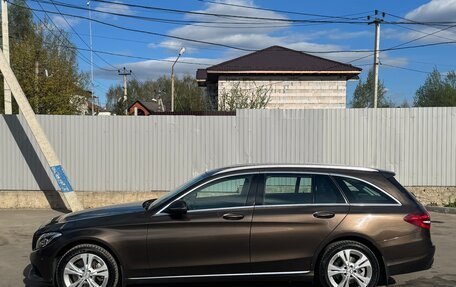 Mercedes-Benz C-Класс, 2015 год, 2 150 000 рублей, 3 фотография