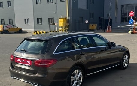 Mercedes-Benz C-Класс, 2015 год, 2 150 000 рублей, 6 фотография