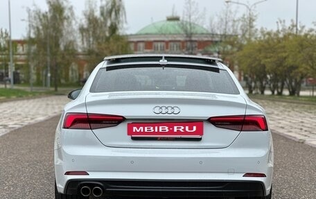 Audi A5, 2019 год, 3 895 000 рублей, 4 фотография