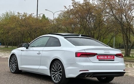 Audi A5, 2019 год, 3 895 000 рублей, 5 фотография
