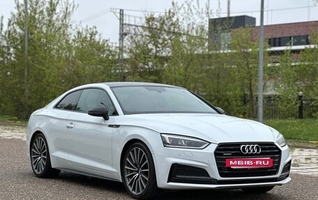 Audi A5, 2019 год, 3 895 000 рублей, 3 фотография