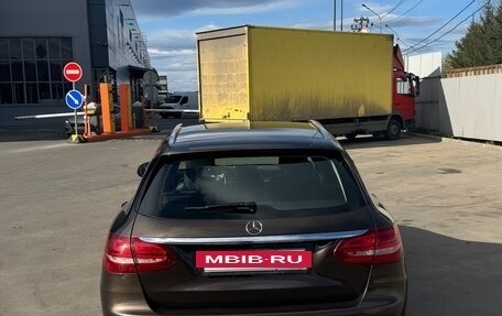 Mercedes-Benz C-Класс, 2015 год, 2 150 000 рублей, 5 фотография