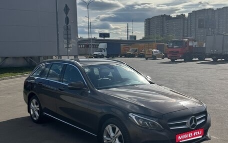 Mercedes-Benz C-Класс, 2015 год, 2 150 000 рублей, 8 фотография