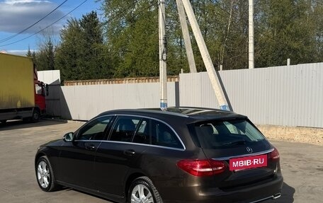 Mercedes-Benz C-Класс, 2015 год, 2 150 000 рублей, 4 фотография